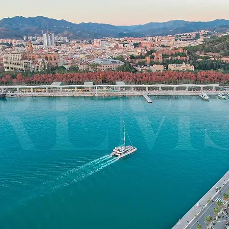 With Parking Near Center Rems Malaga