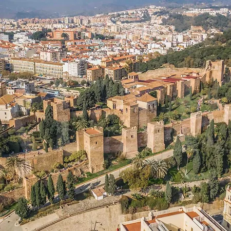 Appartamento With Parking Near Center Rems Málaga