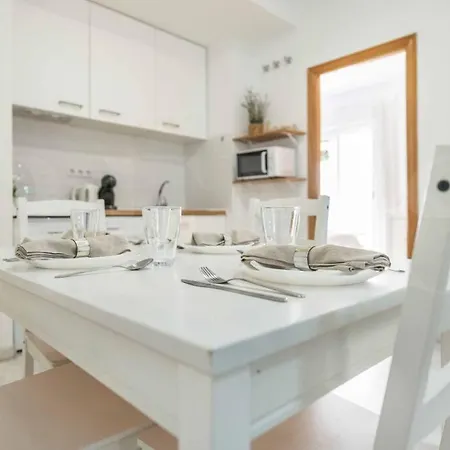 Comfortable At Capuchinos By Rems * Malaga